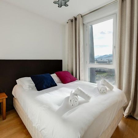 Le Kaliste - Apartment For 4 People Garage آنسي المظهر الخارجي الصورة