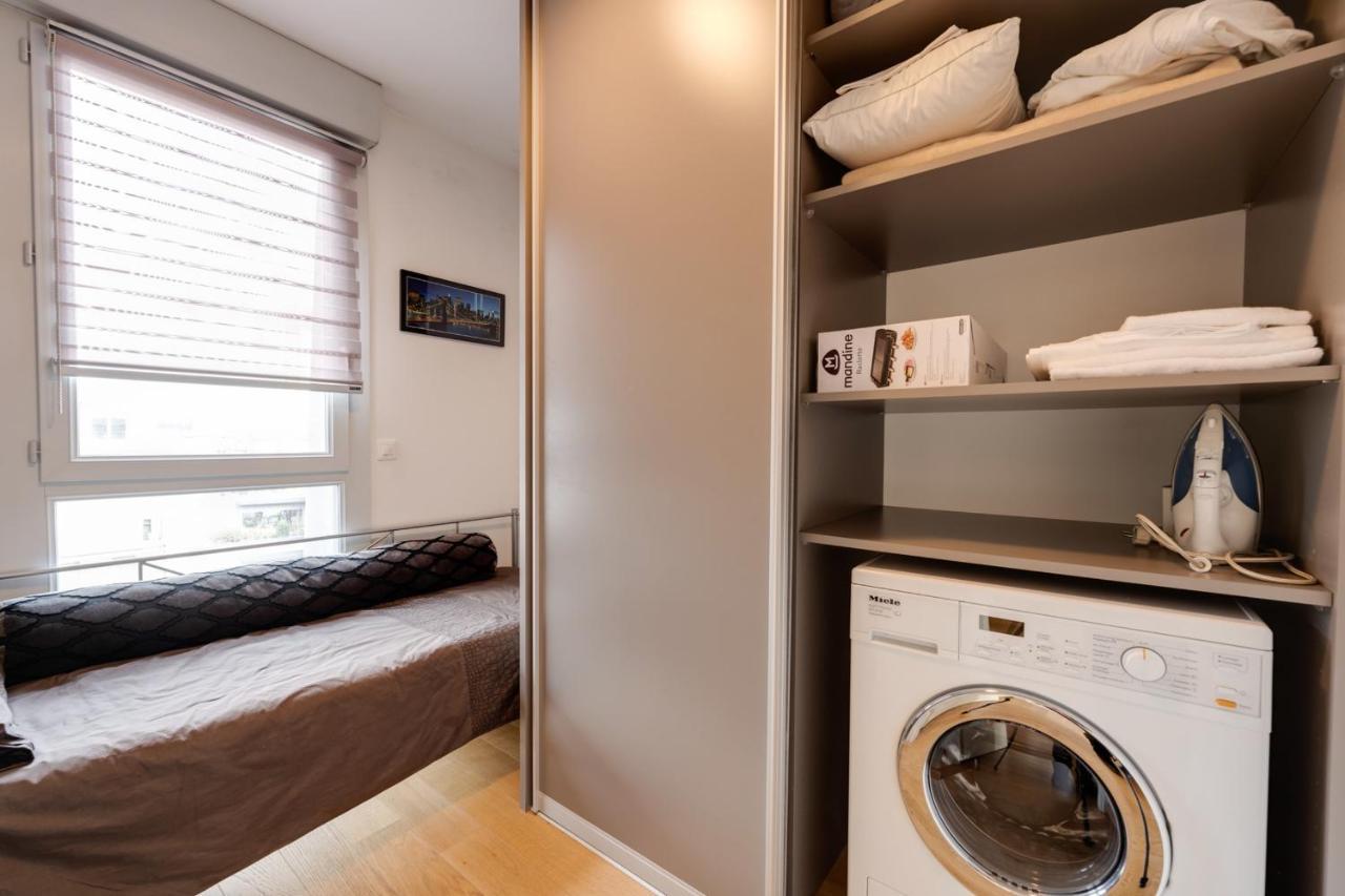 Le Kaliste - Apartment For 4 People Garage آنسي المظهر الخارجي الصورة